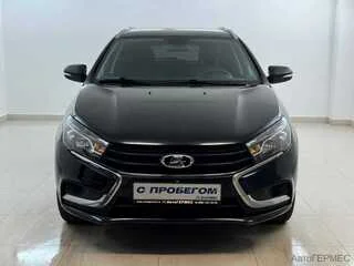 Фото LADA Vesta I с пробегом Фото LADA Vesta I с пробегом
