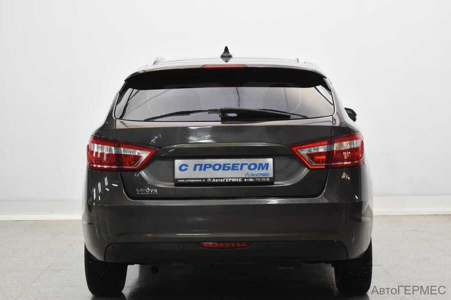 Фото LADA Vesta I с пробегом | №3