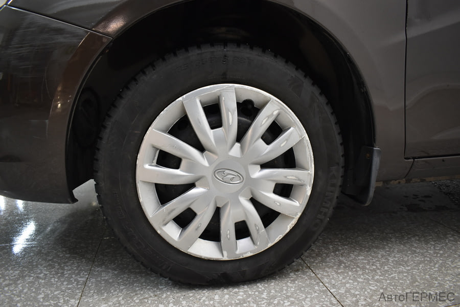 Фото LADA Vesta I с пробегом | №15 Фото LADA Vesta I с пробегом | №15