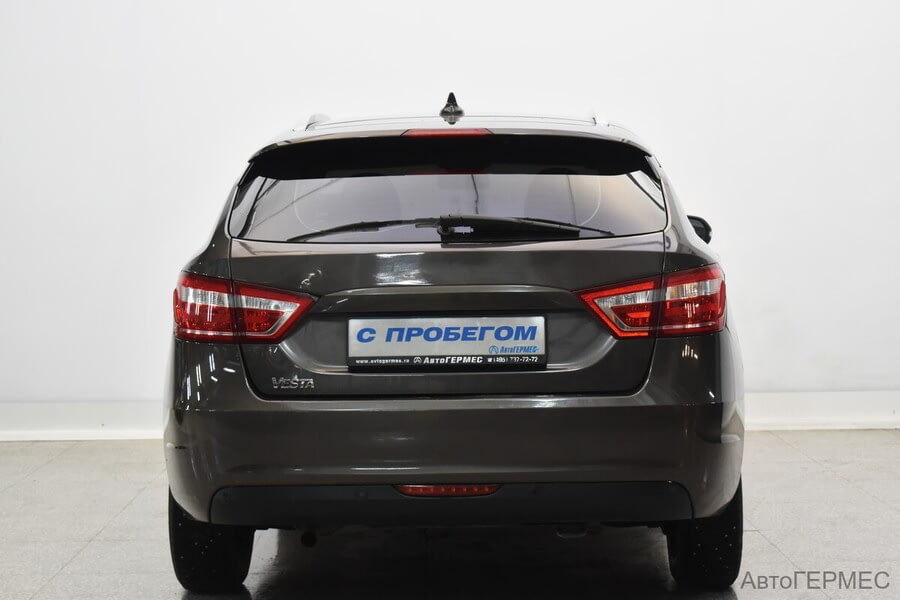 Фото LADA Vesta I с пробегом | №3 Фото LADA Vesta I с пробегом | №3