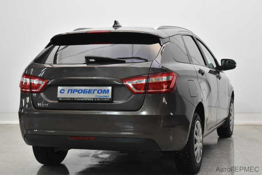 Фото LADA Vesta I с пробегом | №4