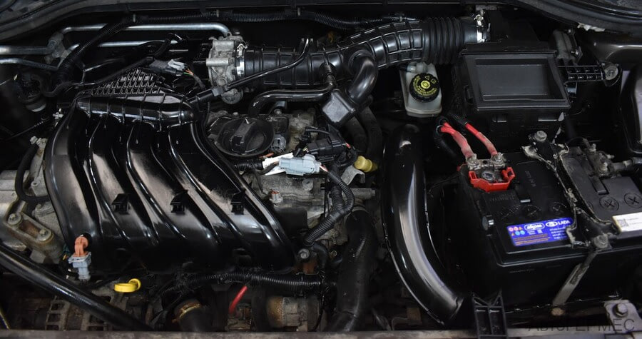 Фото LADA Vesta I с пробегом | №14 Фото LADA Vesta I с пробегом | №14