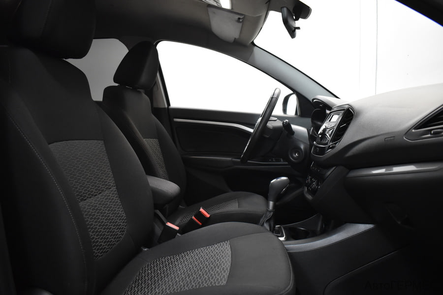 Фото LADA Vesta I с пробегом | №11 Фото LADA Vesta I с пробегом | №11