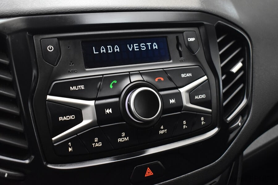 Фото LADA Vesta I с пробегом | №8 Фото LADA Vesta I с пробегом | №8