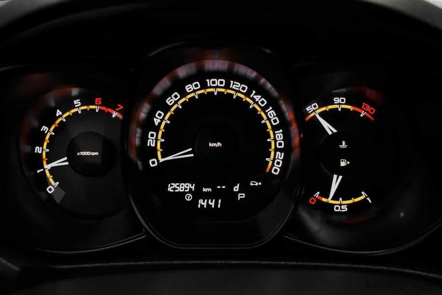 Фото LADA Vesta I с пробегом | №6