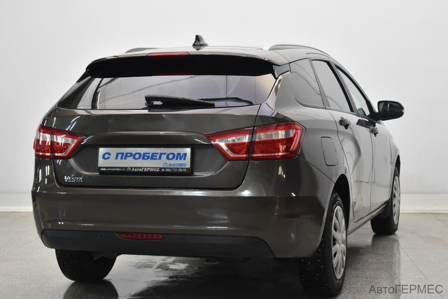 Фото LADA Vesta I с пробегом | №4 Фото LADA Vesta I с пробегом | №4