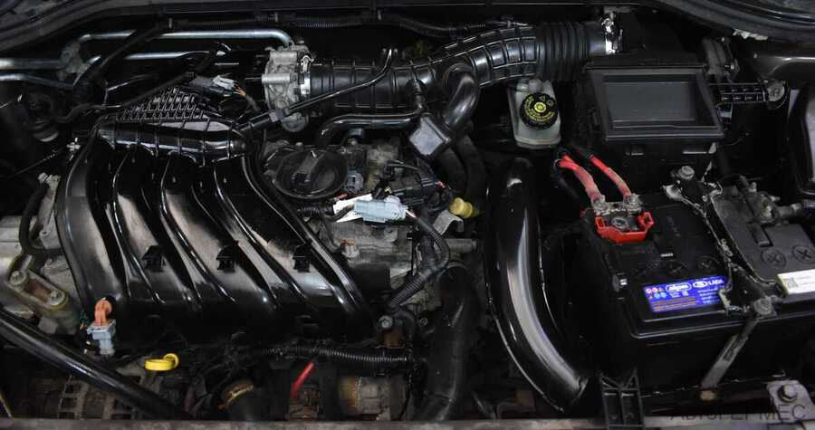 Фото LADA Vesta I с пробегом | №14