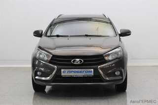 Фото LADA Vesta I с пробегом