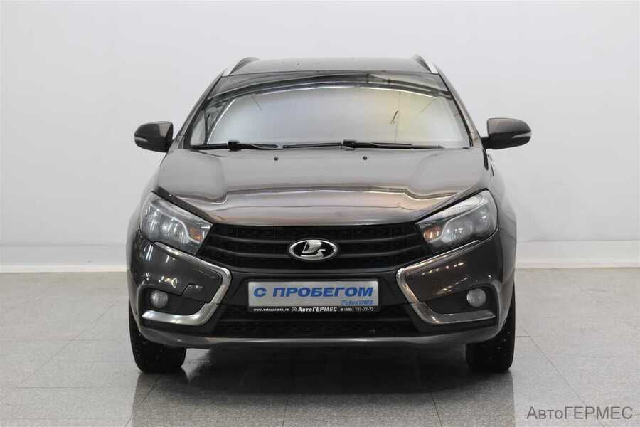 Фото LADA Vesta I с пробегом | №2