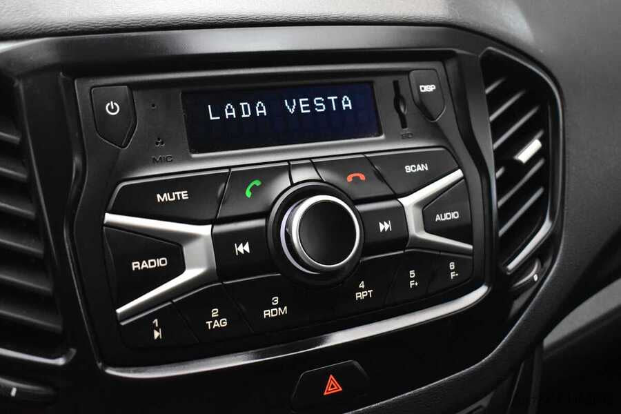 Фото LADA Vesta I с пробегом | №8