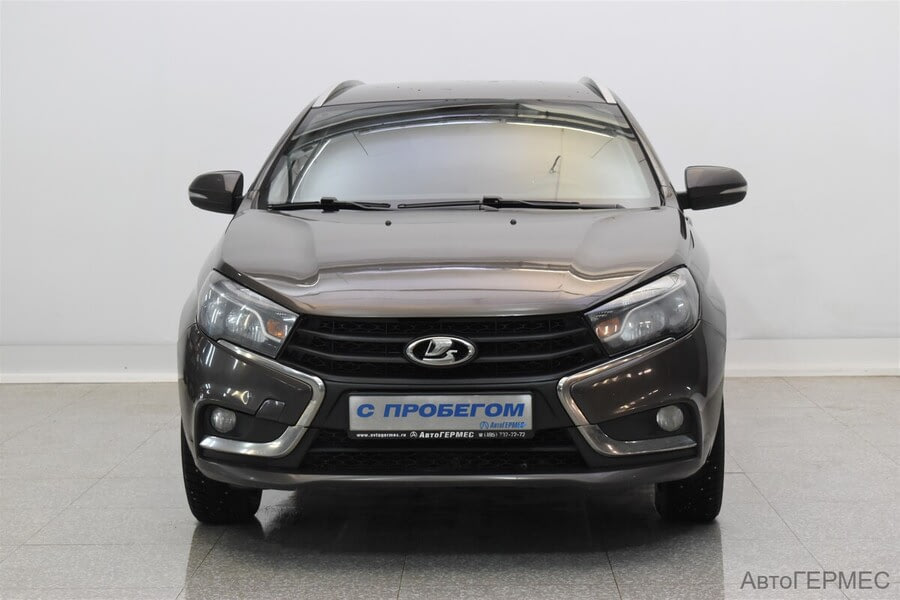 Фото LADA Vesta I с пробегом | №2 Фото LADA Vesta I с пробегом | №2