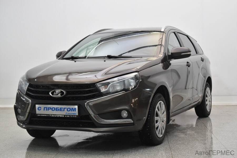 Фото LADA Vesta I с пробегом | №1 Фото LADA Vesta I с пробегом | №1