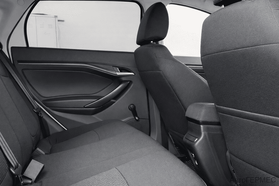 Фото LADA Vesta I с пробегом | №12