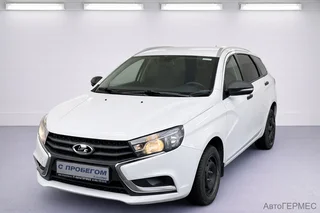 Фото LADA Vesta I с пробегом