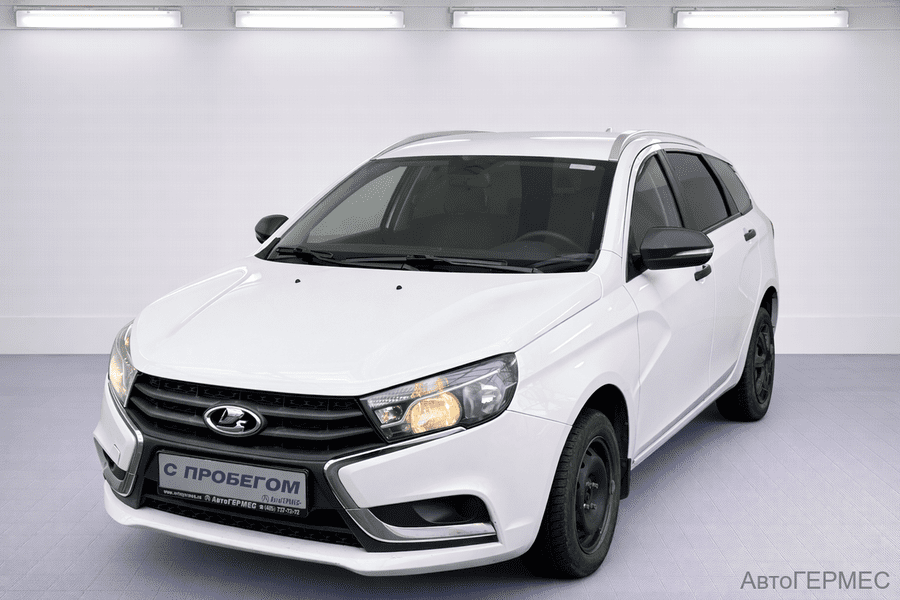 Фото LADA Vesta I с пробегом | №1