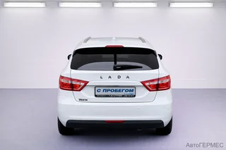 Фото LADA Vesta I с пробегом