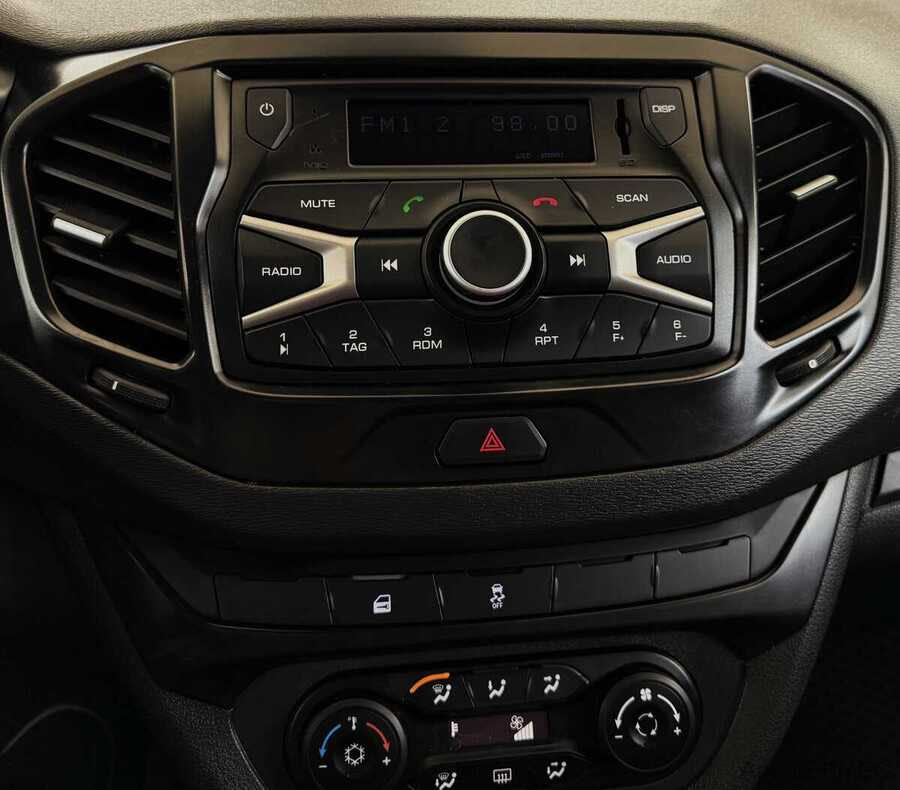 Фото LADA Vesta I с пробегом | №7