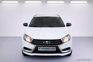 Фото LADA Vesta I с пробегом