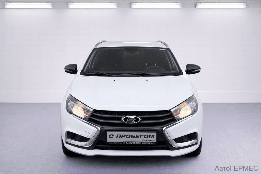 Фото LADA Vesta I с пробегом | №2