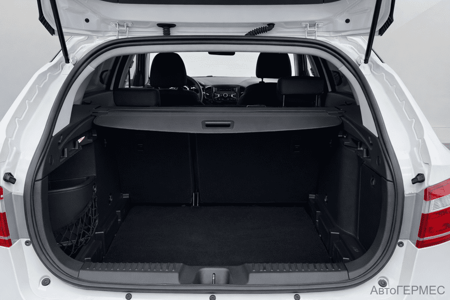 Фото LADA Vesta I с пробегом | №13