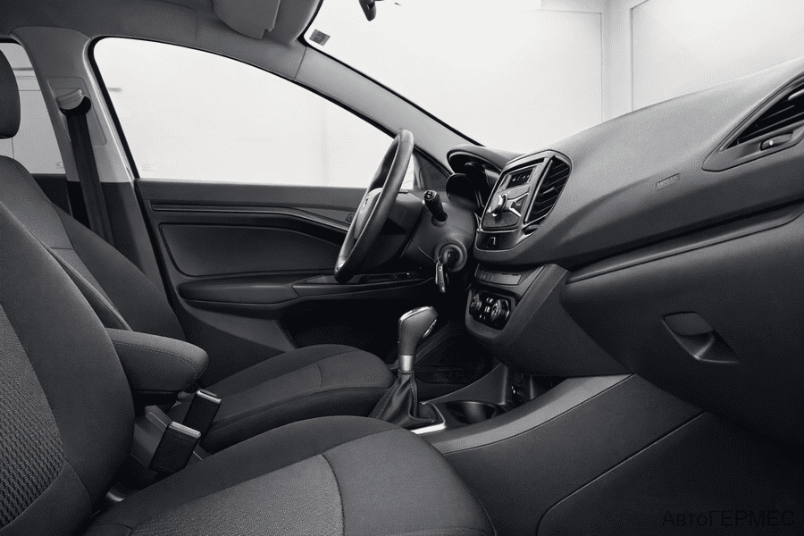 Фото LADA Vesta I с пробегом | №11