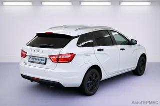 Фото LADA Vesta I с пробегом