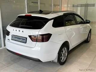 Фото LADA Vesta I с пробегом Фото LADA Vesta I с пробегом