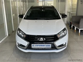 Фото LADA Vesta I с пробегом