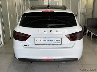 Фото LADA Vesta I с пробегом
