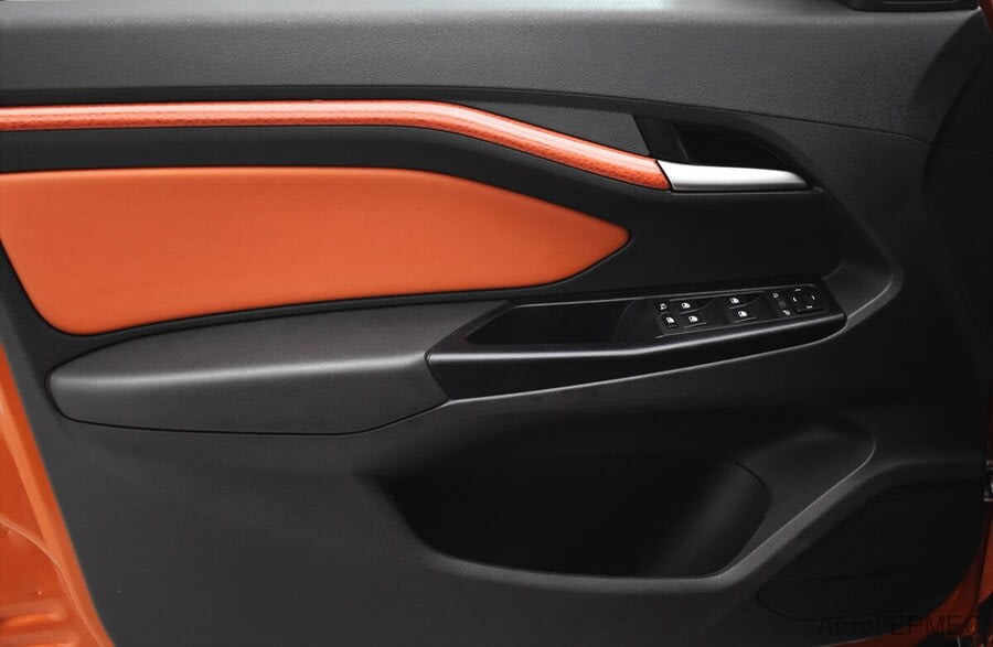 Фото LADA Vesta SW Cross I с пробегом | №11 Фото LADA Vesta SW Cross I с пробегом | №11