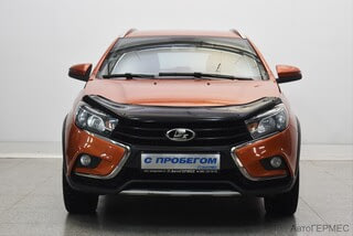 Фото LADA Vesta SW Cross I с пробегом