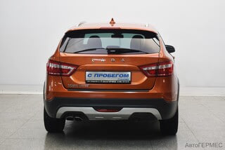 Фото LADA Vesta SW Cross I с пробегом