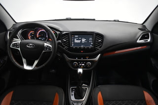 Фото LADA Vesta SW Cross I с пробегом