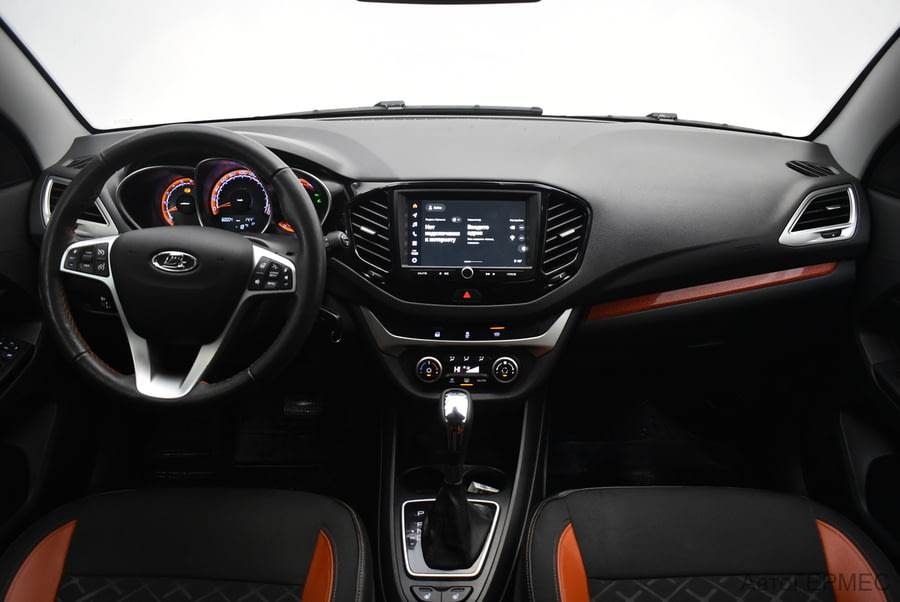 Фото LADA Vesta SW Cross I с пробегом | №5 Фото LADA Vesta SW Cross I с пробегом | №5