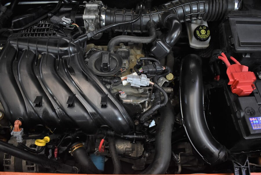 Фото LADA Vesta SW Cross I с пробегом | №15 Фото LADA Vesta SW Cross I с пробегом | №15