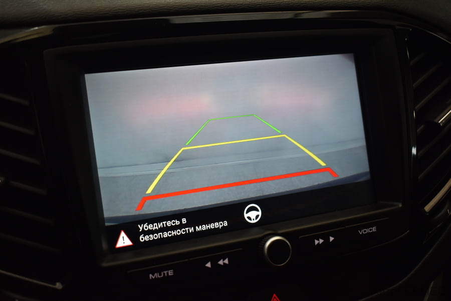 Фото LADA Vesta SW Cross I с пробегом | №10 Фото LADA Vesta SW Cross I с пробегом | №10