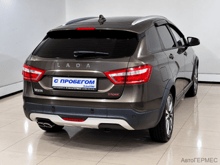 Фото LADA Vesta I с пробегом Фото LADA Vesta I с пробегом