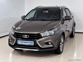 Фото LADA Vesta I с пробегом Фото LADA Vesta I с пробегом