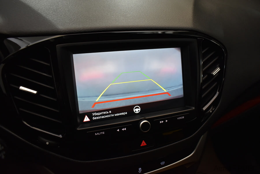 Фото LADA VESTA SW CROSS I Vesta SW Cross с пробегом | №8