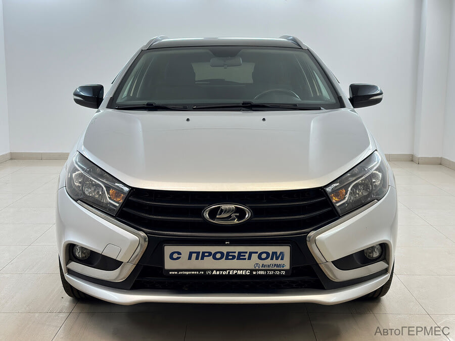 Фото LADA Vesta I с пробегом | №2 Фото LADA Vesta I с пробегом | №2