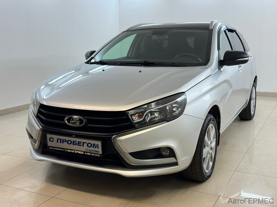 Фото LADA Vesta I с пробегом | №1 Фото LADA Vesta I с пробегом | №1