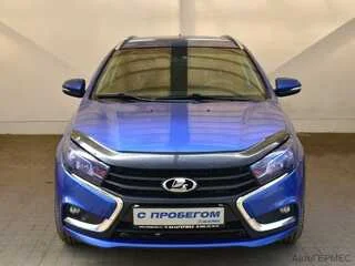 Фото LADA Vesta I с пробегом Фото LADA Vesta I с пробегом