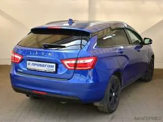 Фото LADA Vesta I с пробегом Фото LADA Vesta I с пробегом