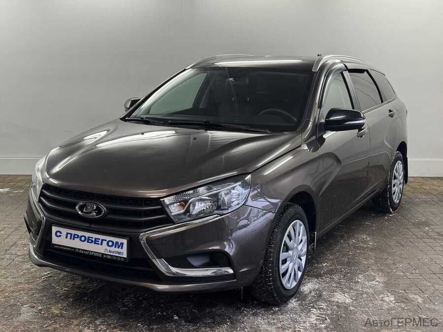 Фото LADA Vesta I с пробегом | №1