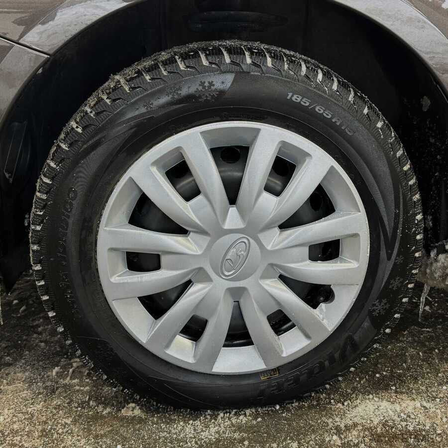 Фото LADA Vesta I с пробегом | №15