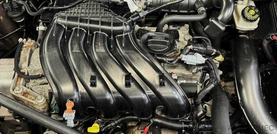 Фото LADA Vesta I с пробегом | №14