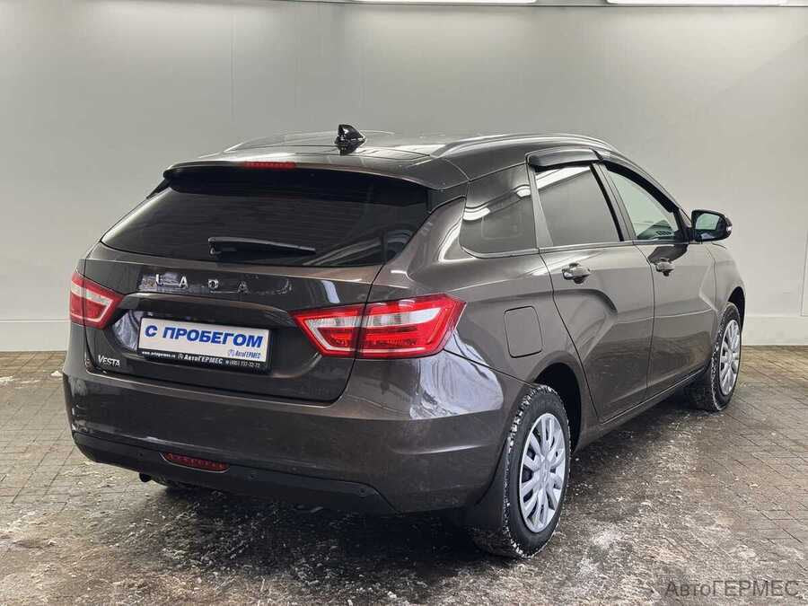 Фото LADA Vesta I с пробегом | №4