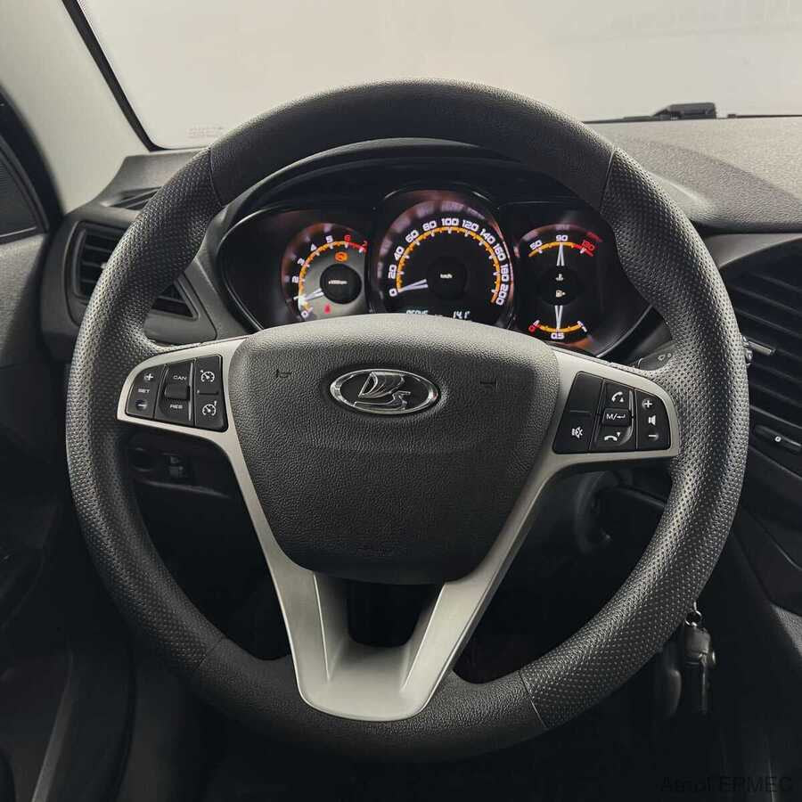 Фото LADA Vesta I с пробегом | №8