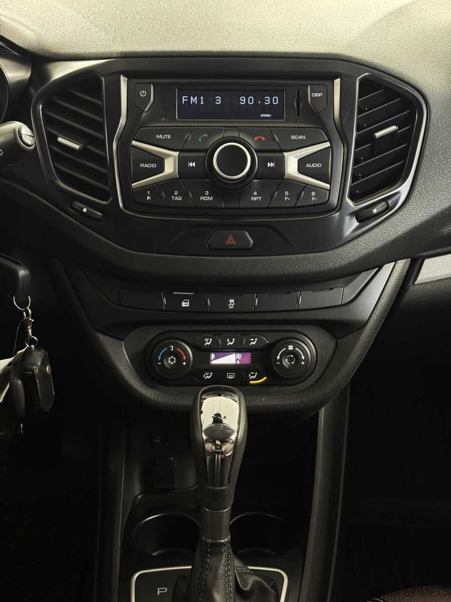 Фото LADA Vesta I с пробегом | №7