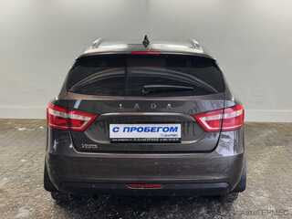 Фото LADA Vesta I с пробегом